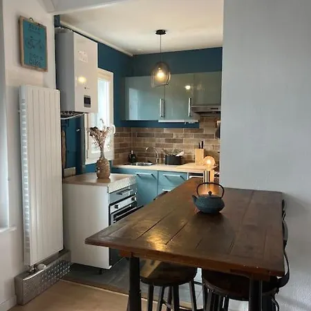 *•*•Nouveau*•*• Chez Mirabelle Belleville-Sur-Meuse Exterior foto