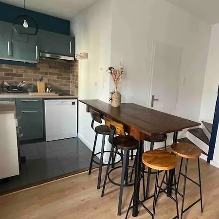 *•*•Nouveau*•*• Chez Mirabelle Belleville-Sur-Meuse Exterior foto