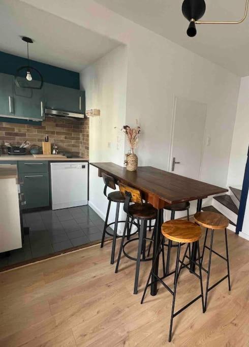 *•*•nouveau*•*• Chez Mirabelle Holiday home